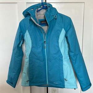 Eddie Bauer ski jacket